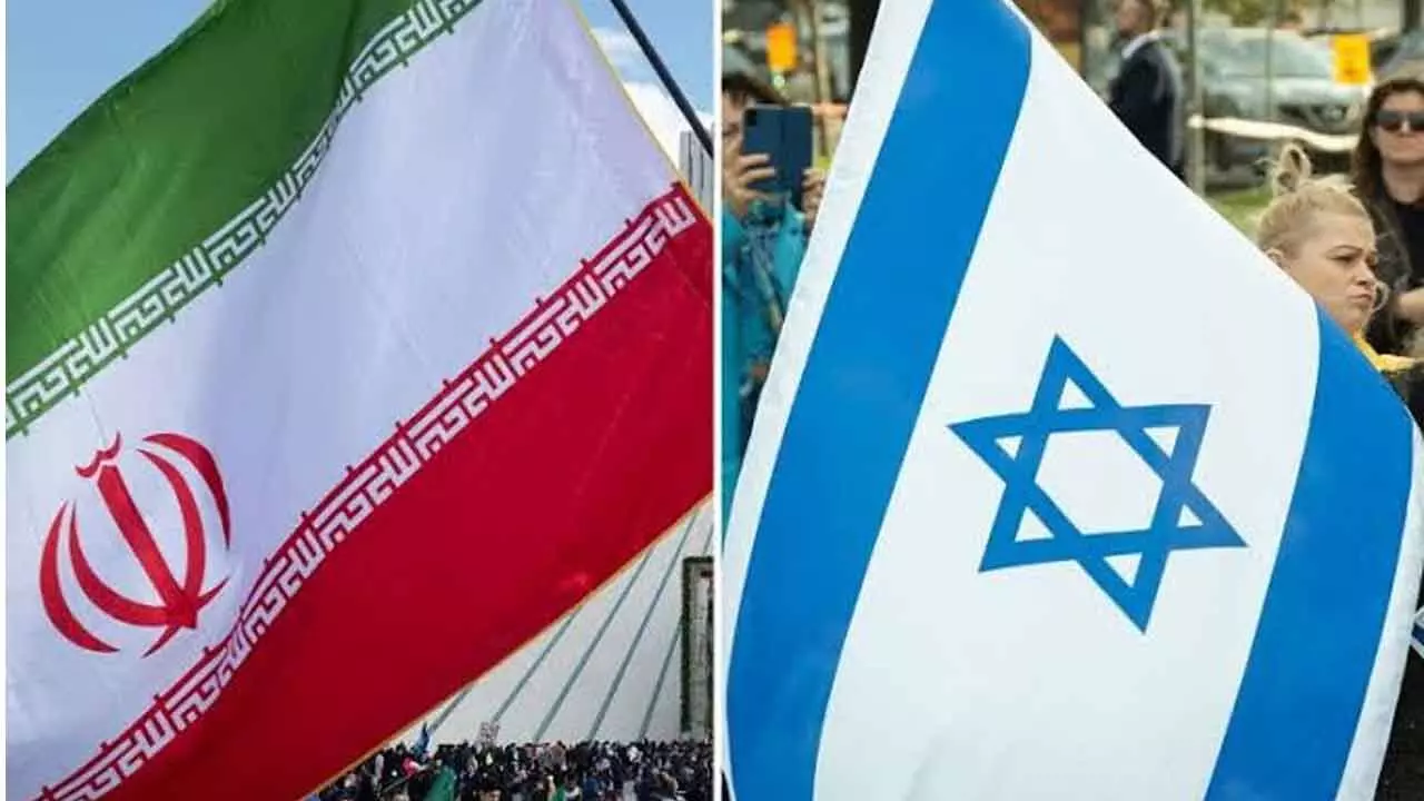 Iran rules out N-talks under fire