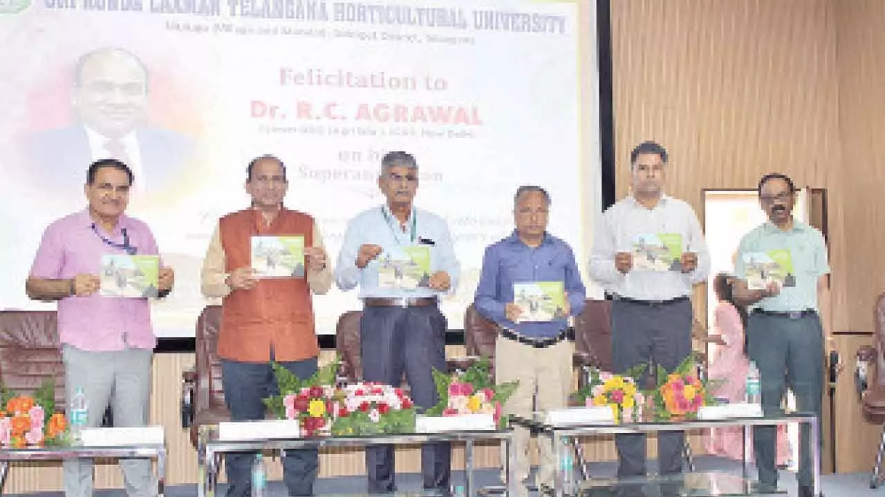 India is fast becoming a global hub of agri education: Ex-ICAR Dy D-G