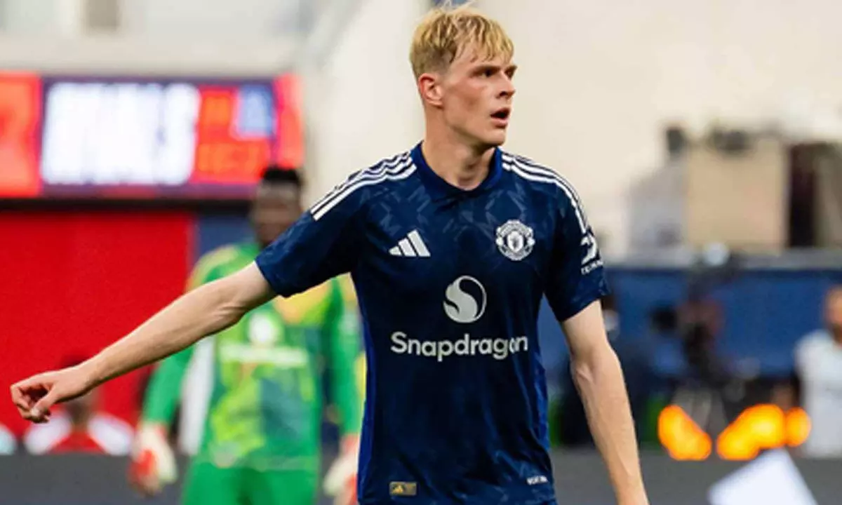 Toby Collyer ready to give 100% for Man Utd next season Toby Collyer ready to give 100% for Man Utd next season