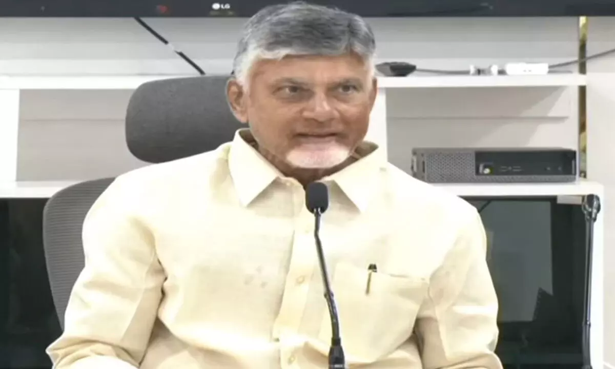 Cooperation of Vizagites, a key to massive turnout’: CM Cooperation of Vizagites, a key to massive turnout’: CM