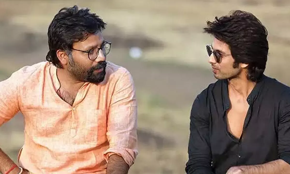Six years on, Sandeep Reddy Vanga marks ‘Kabir Singh’ anniversary with gratitude and reflection