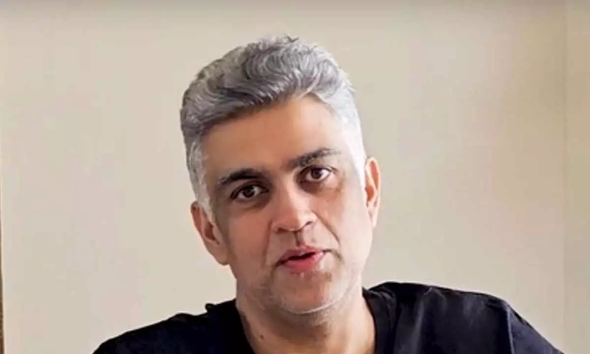 ‘Maharaj’ director says his intention was not to cause controversy but tell honest story of journalist with his film ‘Maharaj’ director says his intention was not to cause controversy but tell honest story of journalist with his film