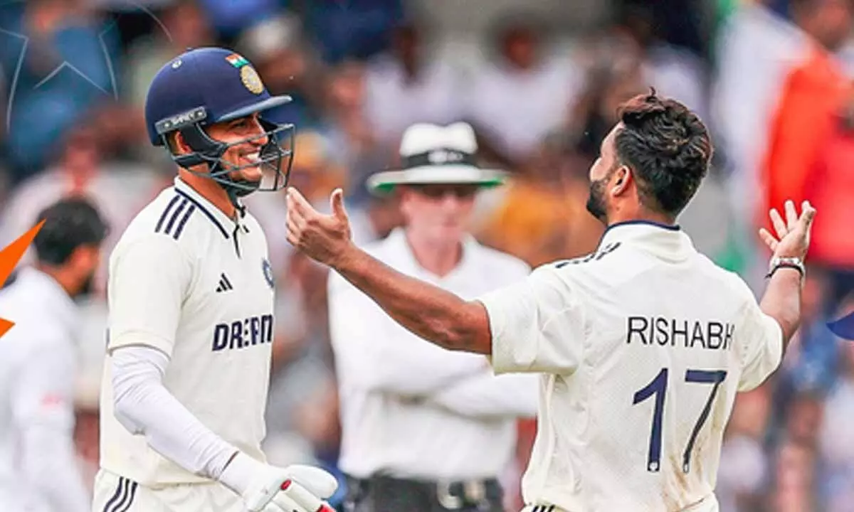 India Drops to Fourth in WTC 2025–27 Points Table India Drops to Fourth in WTC 2025–27 Points Table