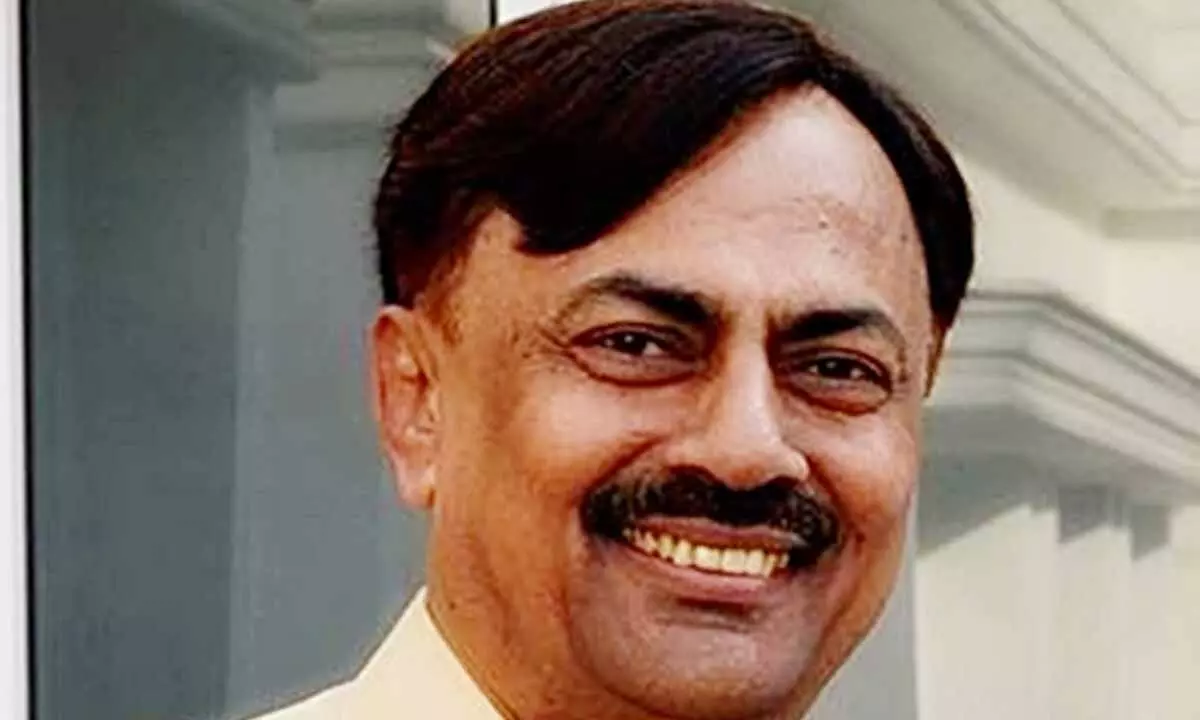 BJP-JD(U) ruined Bihar’s economy and social fabric in last 20 years: Congress BJP-JD(U) ruined Bihar’s economy and social fabric in last 20 years: Congress