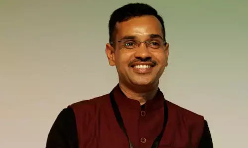 Bengaluru’s Assistive Technology Pioneer Prateek Madhav Invited to The Royal Society London’s Launch of Global Report on Disability Technology