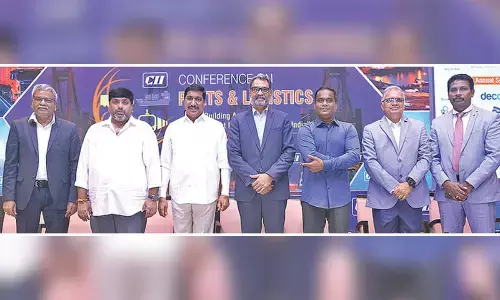 AP to halve logistics costs with Rs 20,000 cr infra push