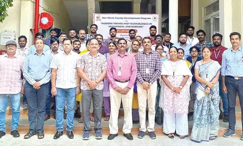 VITB wraps up week-long FDP