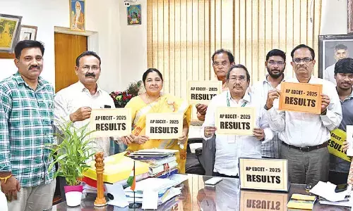 AP EDCET-2025 results released
