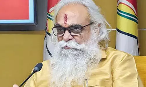 YSRCP hindering State’s progress, flays Anand Surya