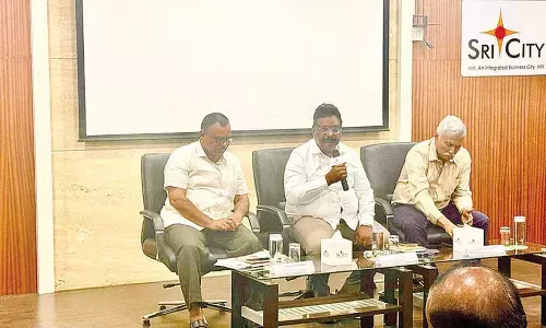 APSPDCL assures uninterrupted power supply to Sri City