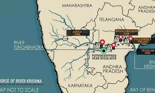 River water disputes: TG govt ready for dialogue with AP