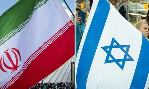 Iran rules out N-talks under fire