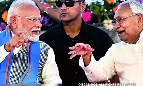 Modi slams RJD for insulting Ambedkar