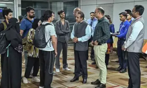 Hundreds of Indians stranded in Iran, Israel