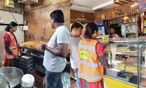 Food safety teams raid 90 bakeries across Hyd