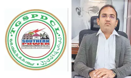 TGSPDCL MD directs officials to give advance notice for power cuts