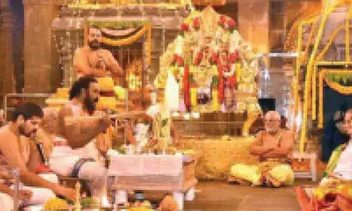 Welfare Fund turns a boon for archakas, temple staff in state