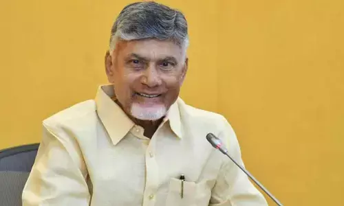 Chandrababu Expresses Delight Over Success of Yoga Andhra Event in Visakhapatnam