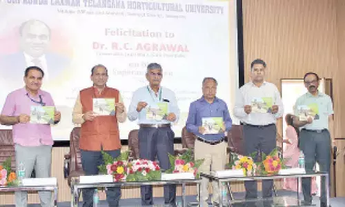 India is fast becoming a global hub of agri education: Ex-ICAR Dy D-G