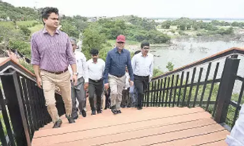 Think out of box to meet future needs of Hyd’bad denizens: CS to planners