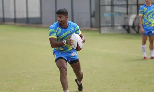 Heartbreak for Prince Khatri as ACL tear rules him out of RPL