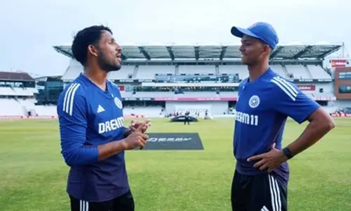 Jaiswal told me he just wanted to score runs in England: Jurel reveals conversation during India A matches