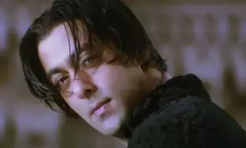 Salman Khan reveals who was the real inspiration behind his iconic ‘Tere Naam’ look