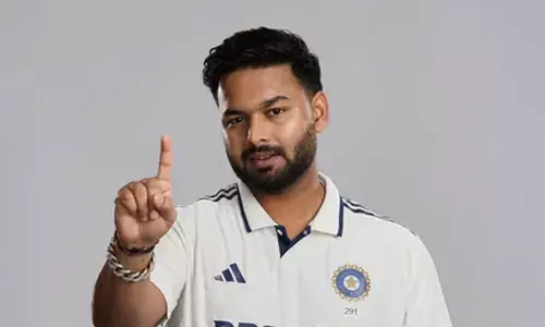 Rishabh Pant Ruled Out of Fifth Test vs England Due to Injury | Jagadeesan Named Replacement