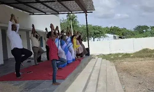 Yoga – A Timeless Indian Tradition Promoting Holistic Well-being