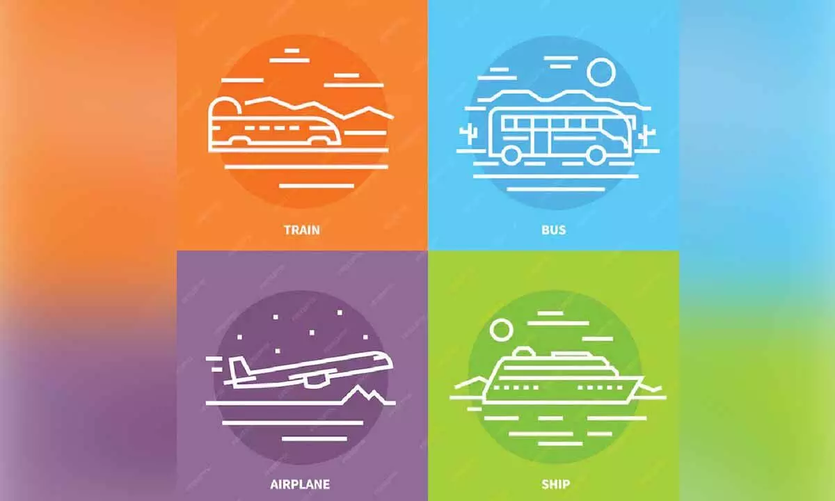 Prioritise security across public transport modes