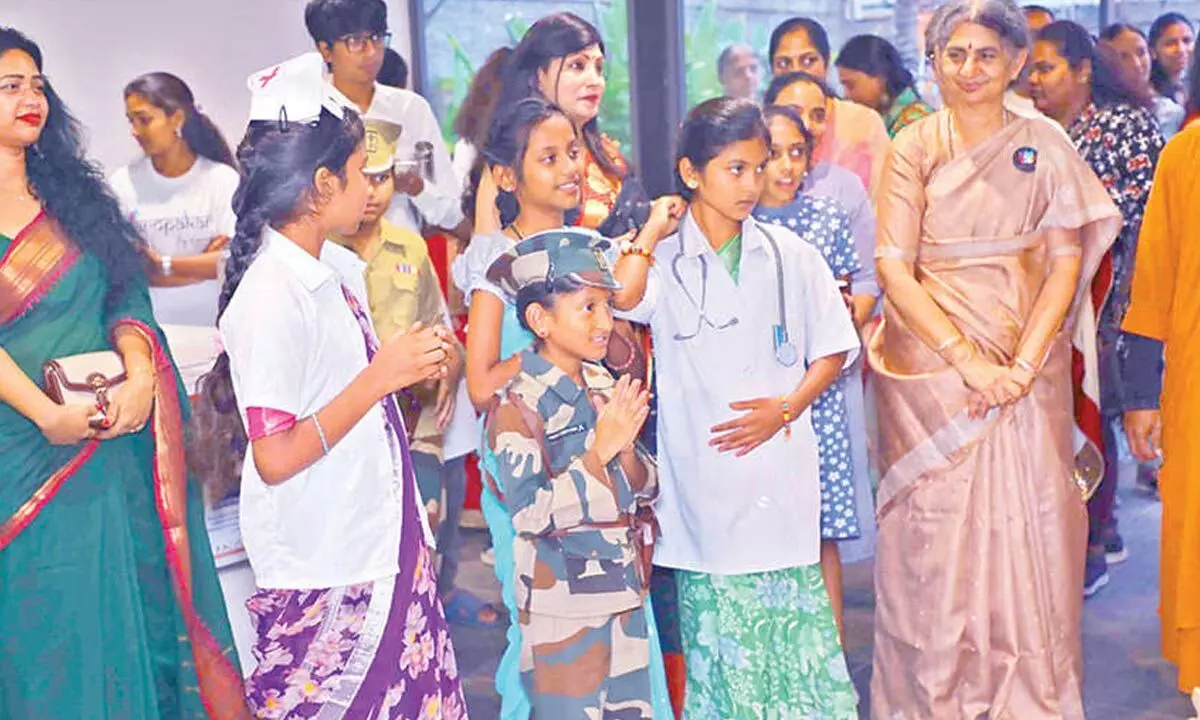 Changing life trajectories through education Changing life trajectories through education