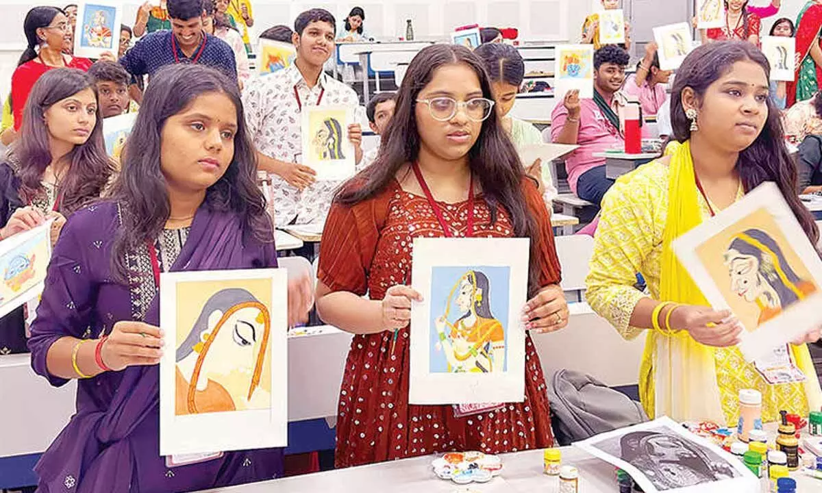 The enchanting miniatures The enchanting miniatures