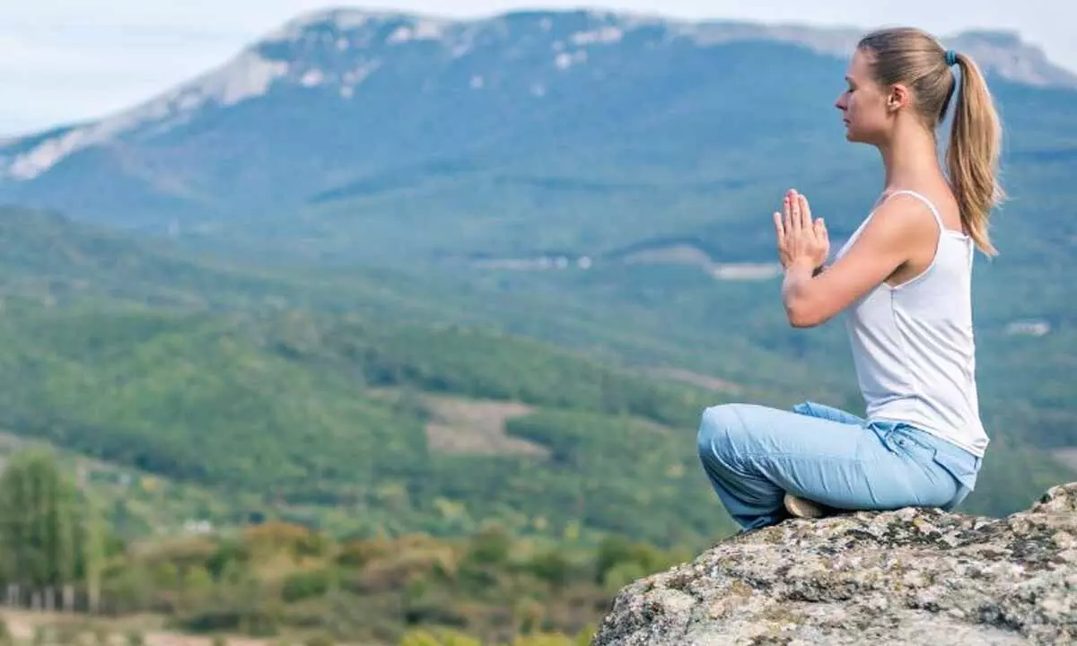 Unlocking inner peace with mental yoga – A path to true well-being