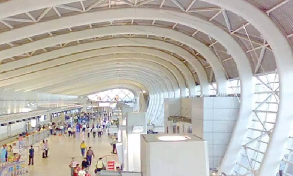 Spotlight on airport infra improvements in India