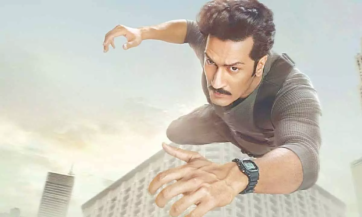 Vicky Kaushal fronts G-Shock’s bold new campaign