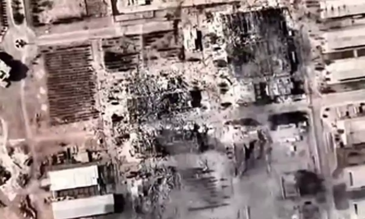 Violation of international law, says Irans Atomic Agency on US bombing Violation of international law, says Irans Atomic Agency on US bombing