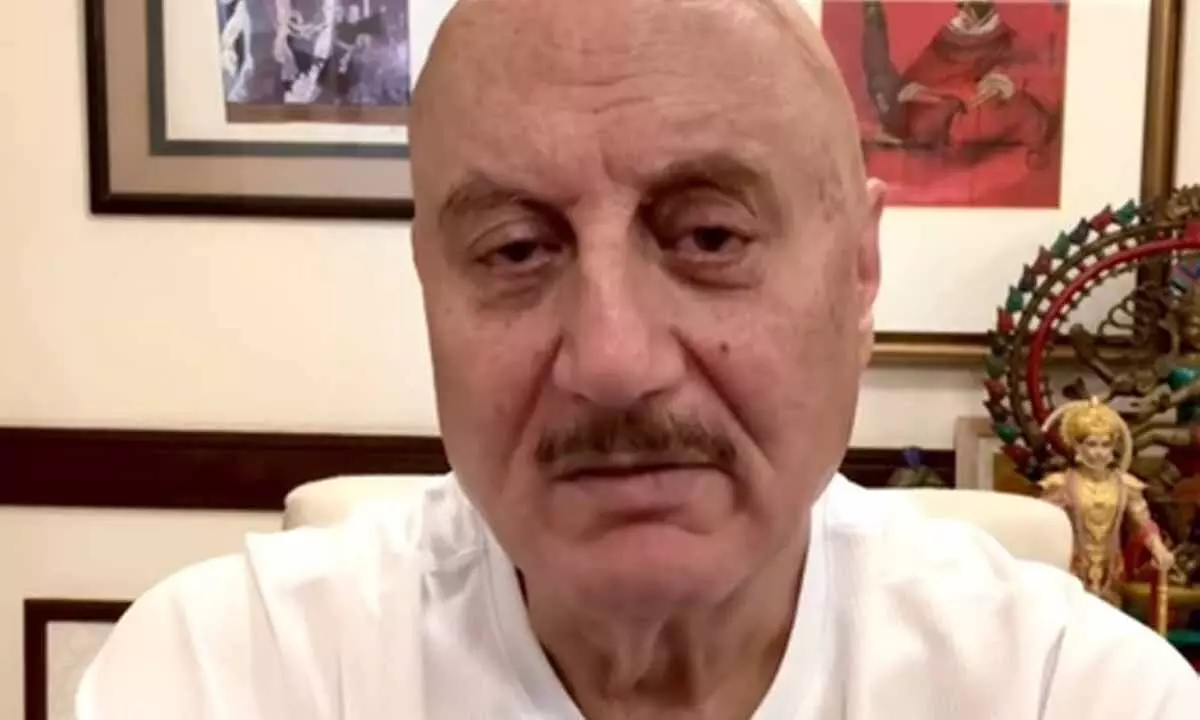 Anupam Kher breaks down the ‘richness’ of Kashmiri cuisine