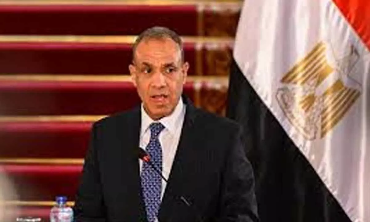 Egypts Foreign Minister Postpones India Visit Again Amid Middle East Crisis