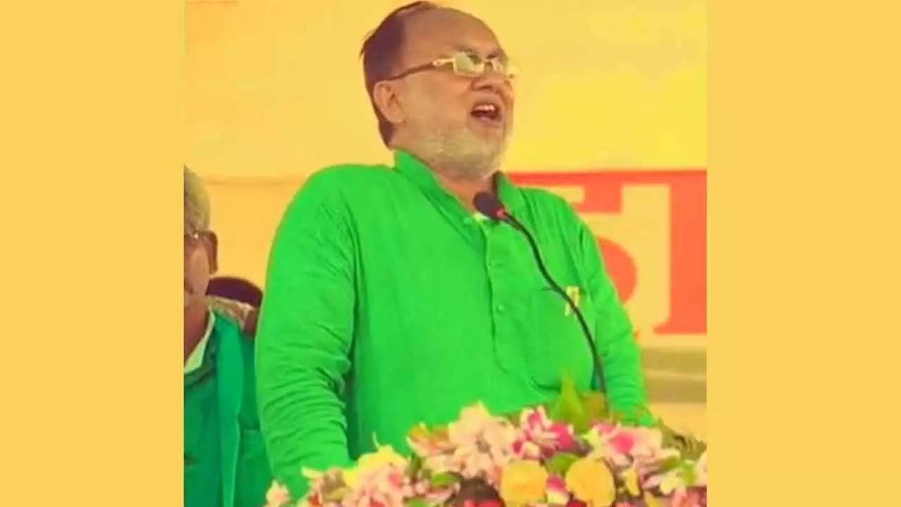 Lalu Yadav to be unanimously elected RJD national president again, says Abdul Bari Siddiqui