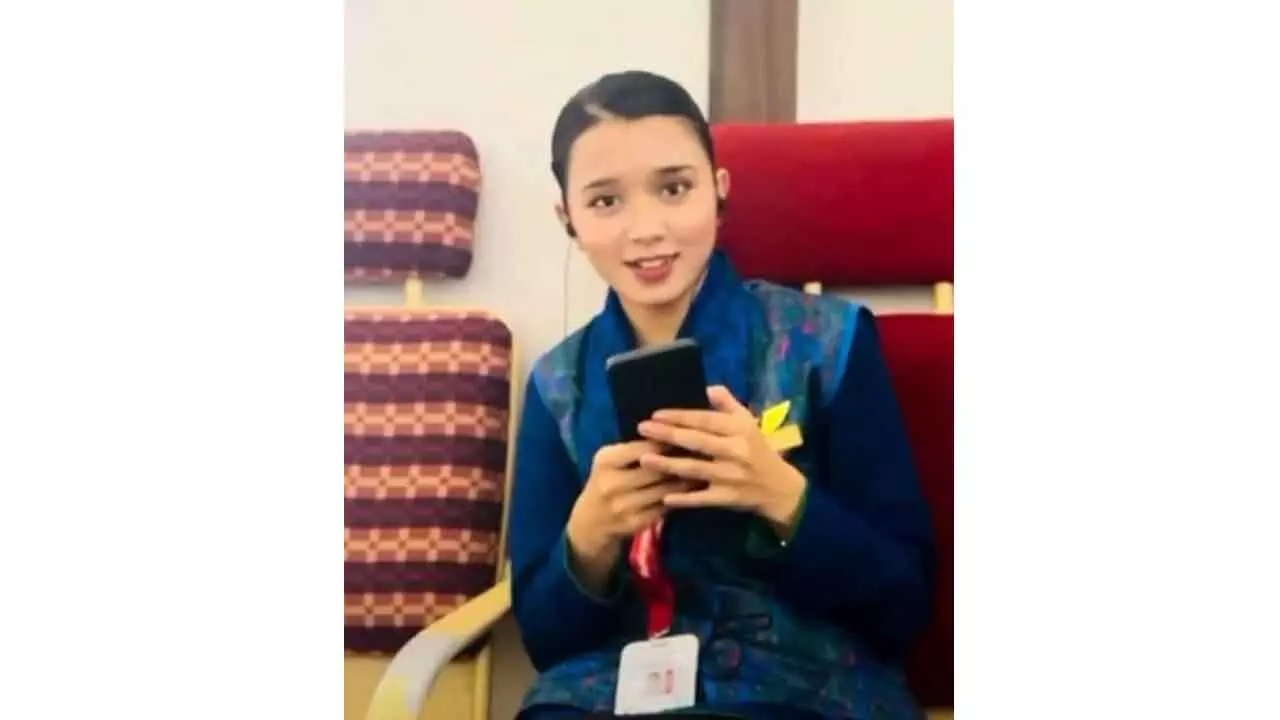 Air India plane crash: Mortal remains of crew member Nganthoi Sharma brought to Imphal