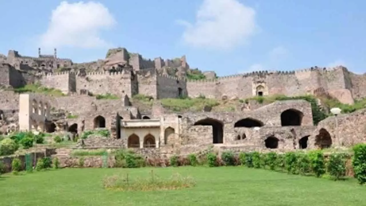 NGT takes suo motu cognisance of poor condition of ancient water tank in Hyderabad’s Golconda Fort
