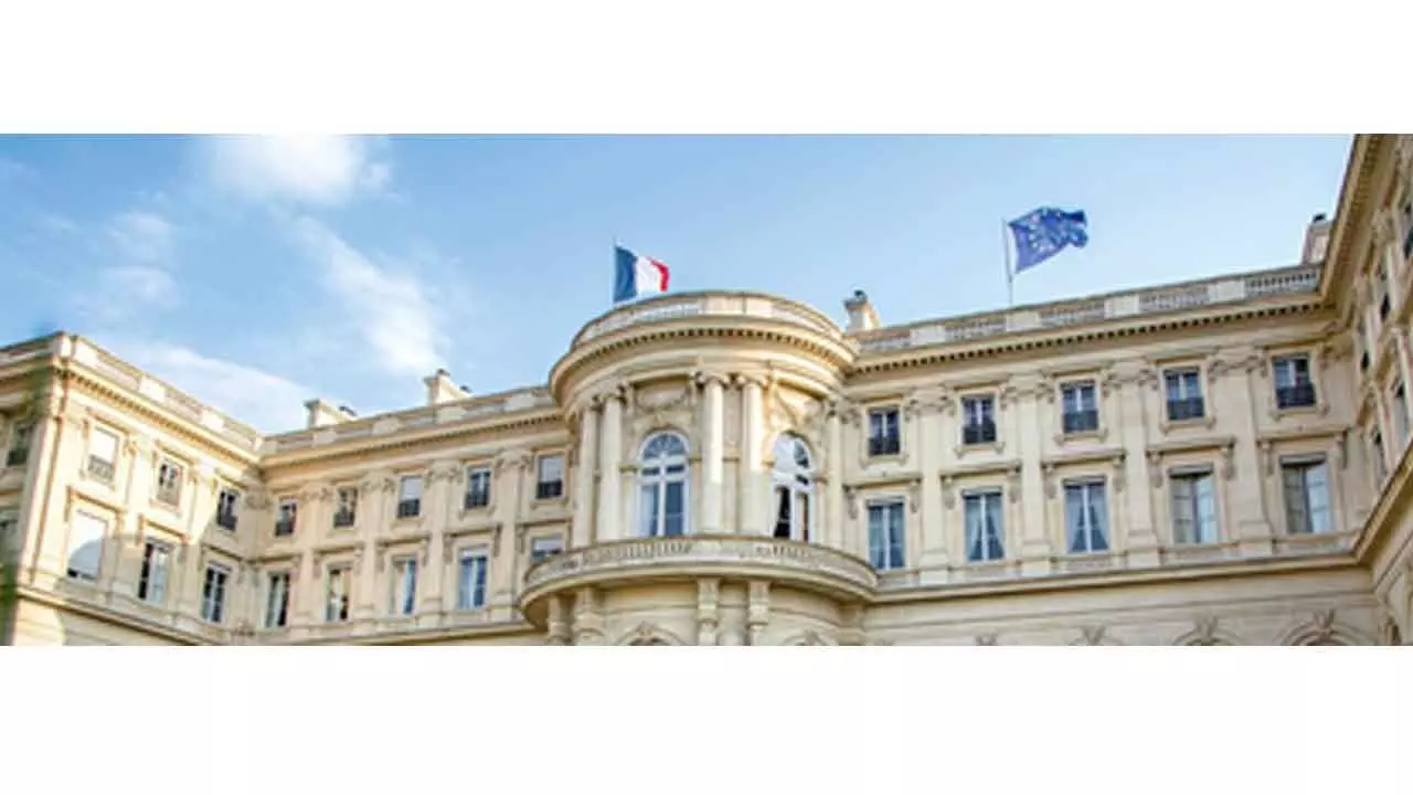 France expresses concern after US strikes nuclear sites in Iran France expresses concern after US strikes nuclear sites in Iran