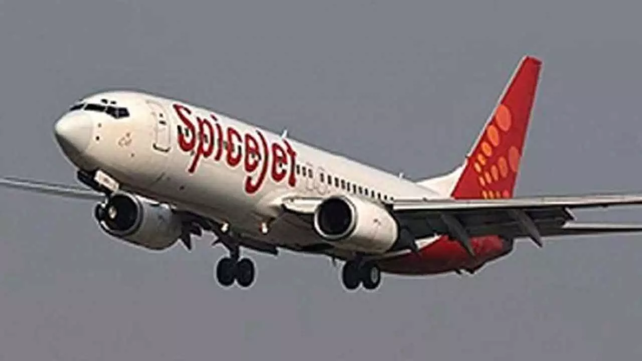 SpiceJet Plane Loses Wheel, Lands Safely in Mumbai