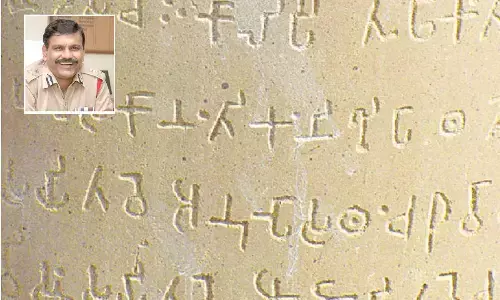 Hindu scriptology and the civilisational impact of Brahmi