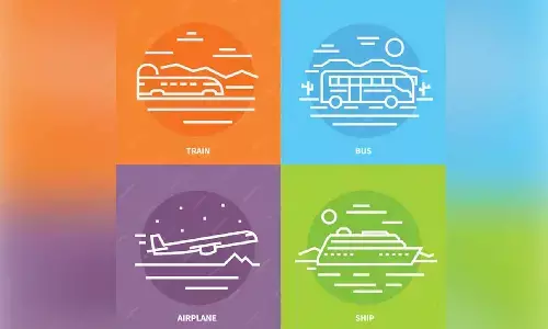 Prioritise security across public transport modes