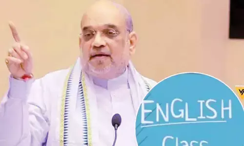 Shah’s take on English has serious repercussions