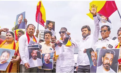 Kamal has stirred a hornet’s nest