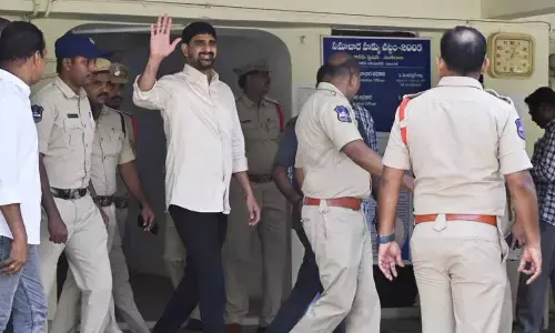 Amid high drama, Kaushik Reddy arrested; gets bail