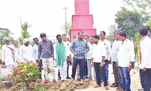 Amar Veerula Stupa to be tourist destination