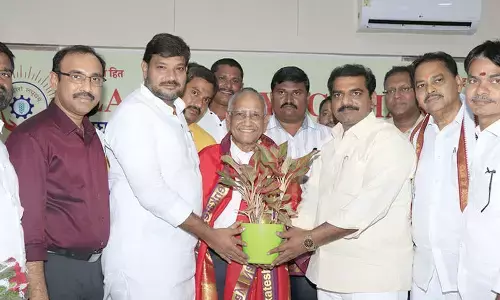 Tulasi Seeds chairman’s birthday celebrated